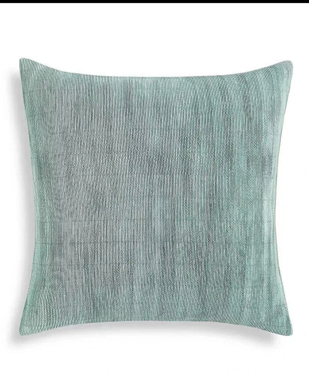 New hotel collection stencil euro sham 400 thread count